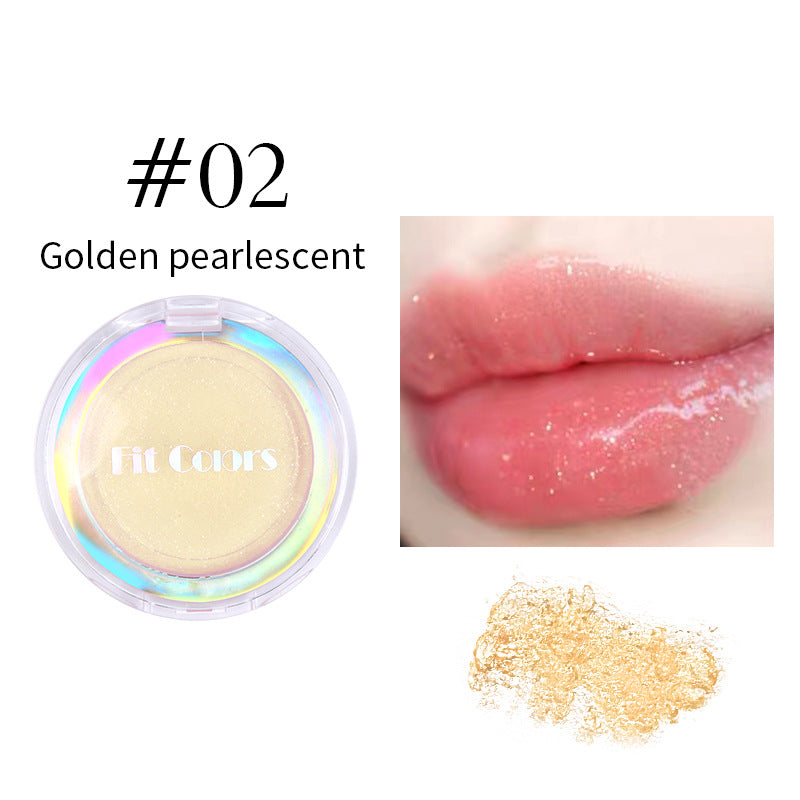 Transparent, Fine, Temperature Controlled, Color Changing, Moisturizing,  Lip Balm