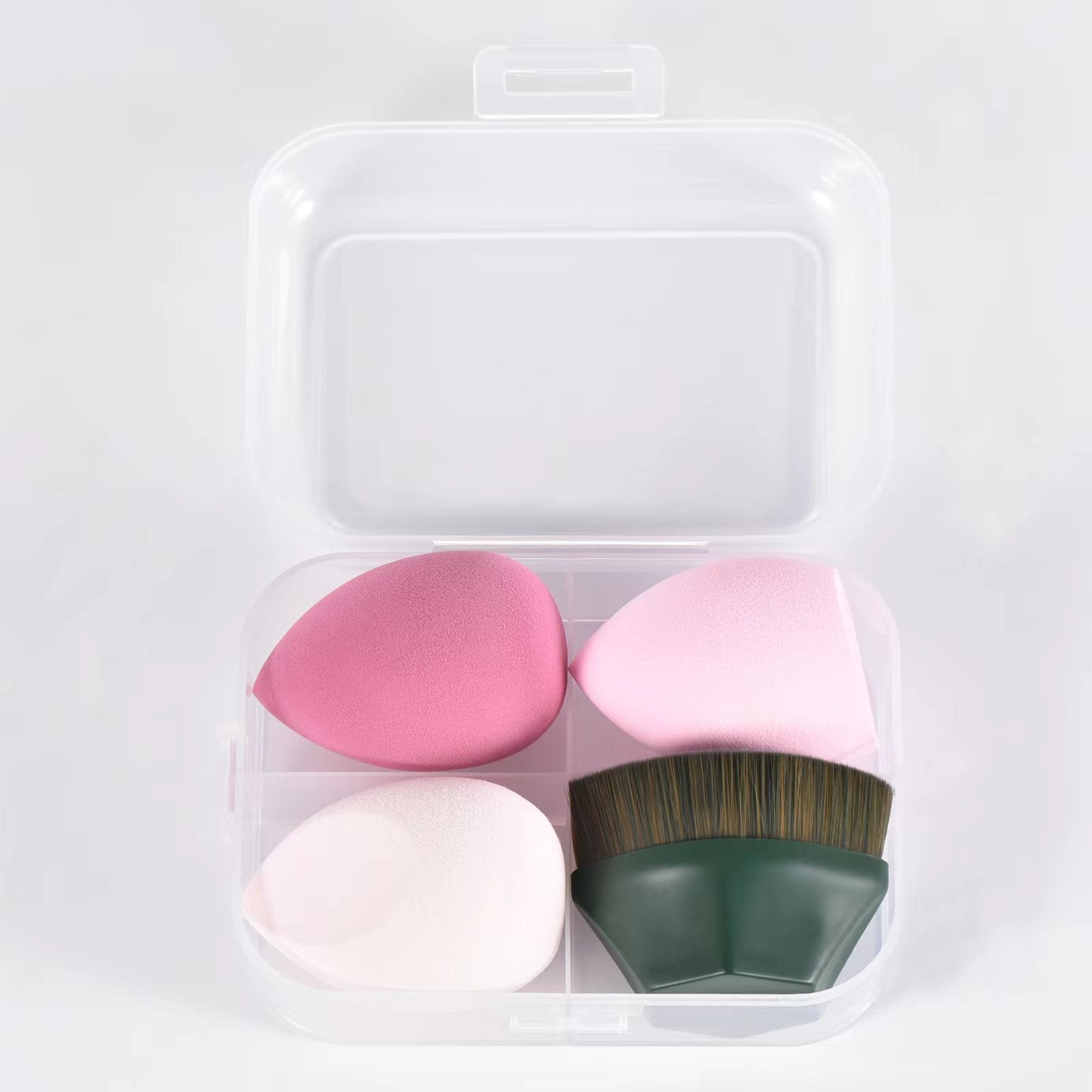 No 55 Magic Foundation Makeup Brush Suit Seamless Concealer