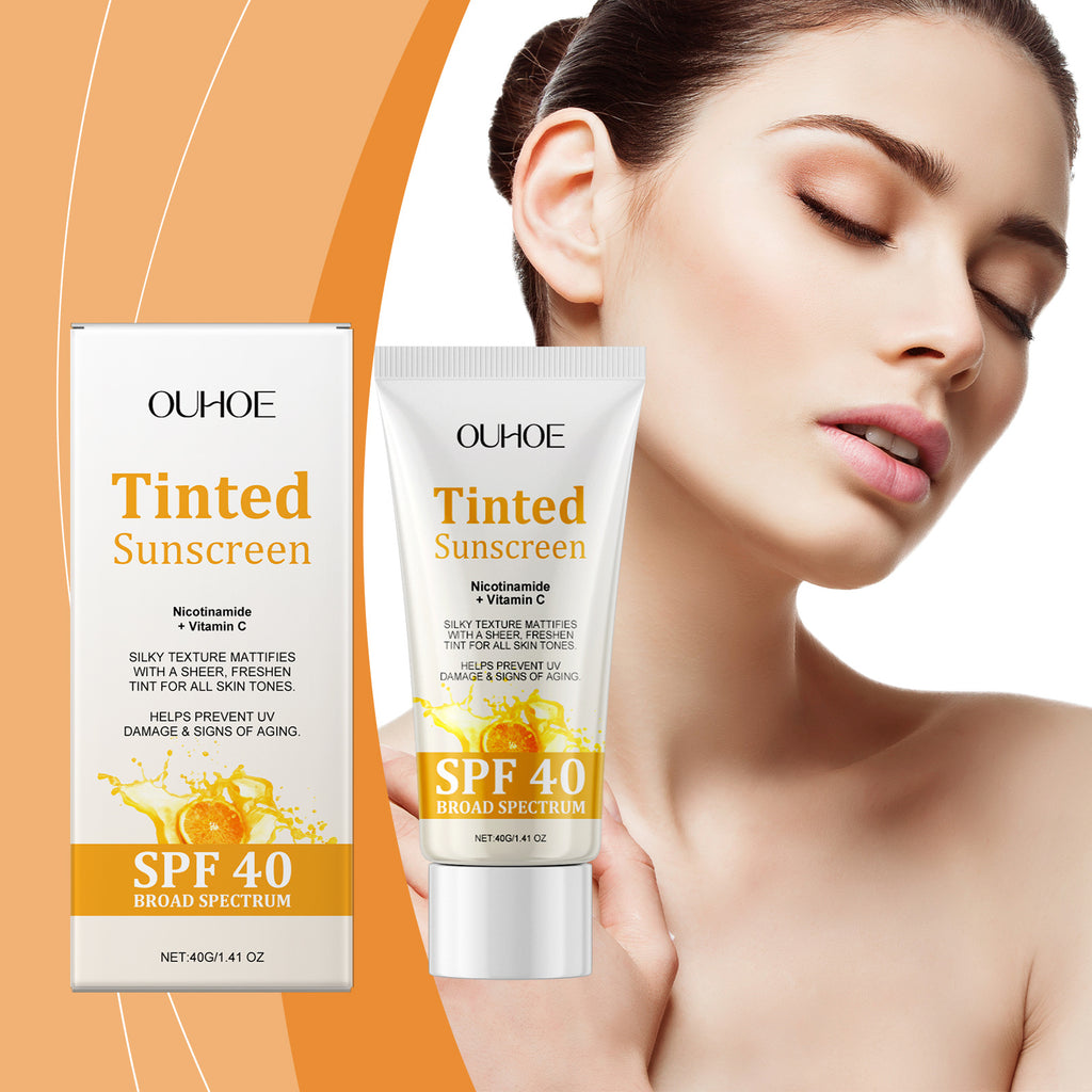 Vitamin C Protective Cream Summer Outdoor