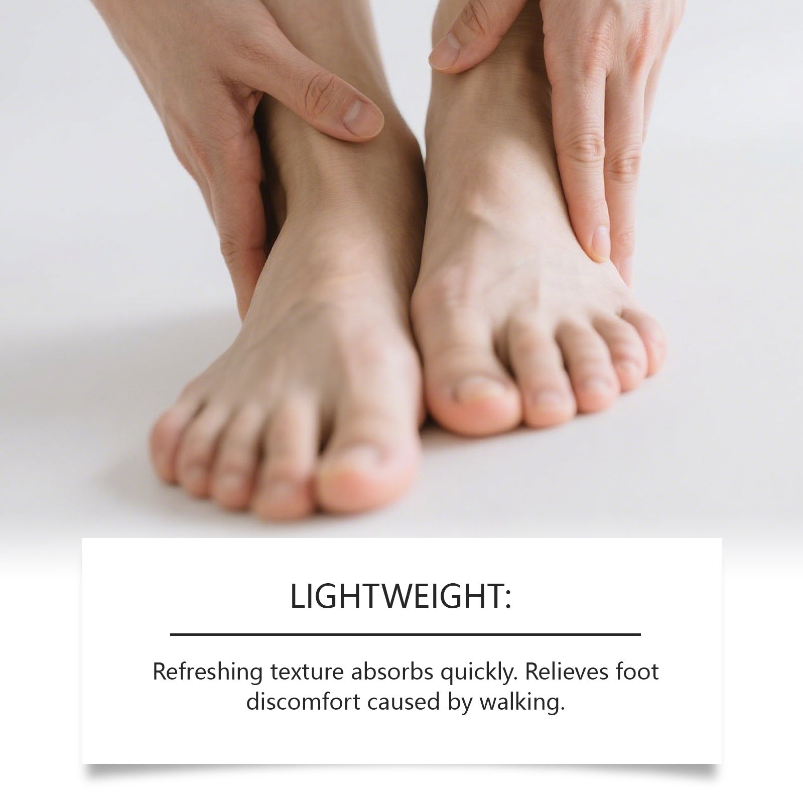 Foot Moisturizing Cream