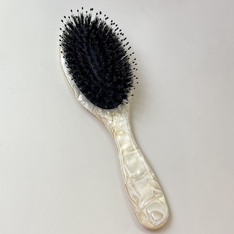 Women's Plate Anti-static Hair Tidying Comb