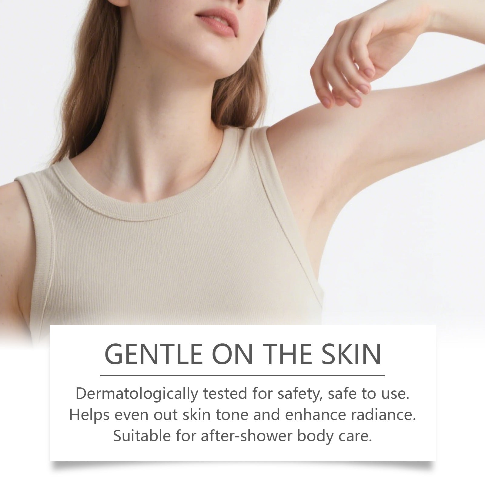 Underarm Brightening And Deodorizing Cream
