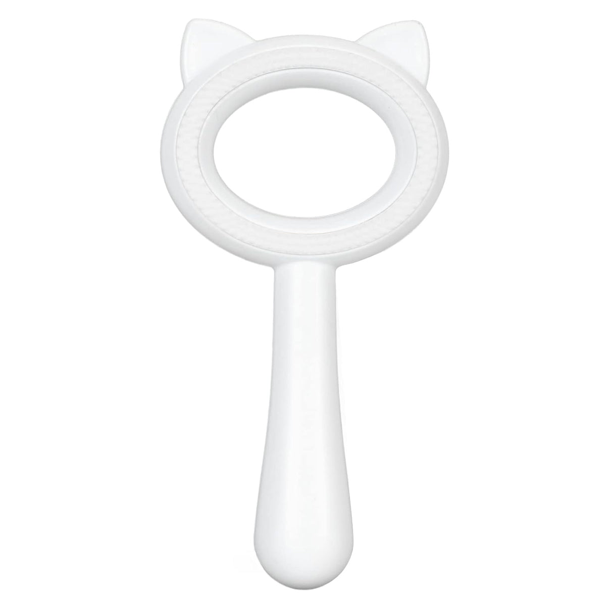Pet Grooming Brush Double Sided Deshedding Massage Comb Quick Clean Up Comfortable Handle For Cats Dogs Pets