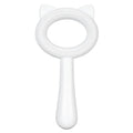 Pet Grooming Brush Double Sided Deshedding Massage Comb Quick Clean Up Comfortable Handle For Cats Dogs Pets