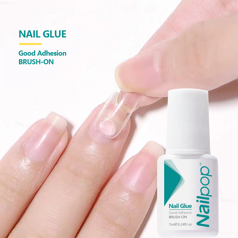 NailPop For Nail Beauty Nail Glue Water Hose Bruch Head