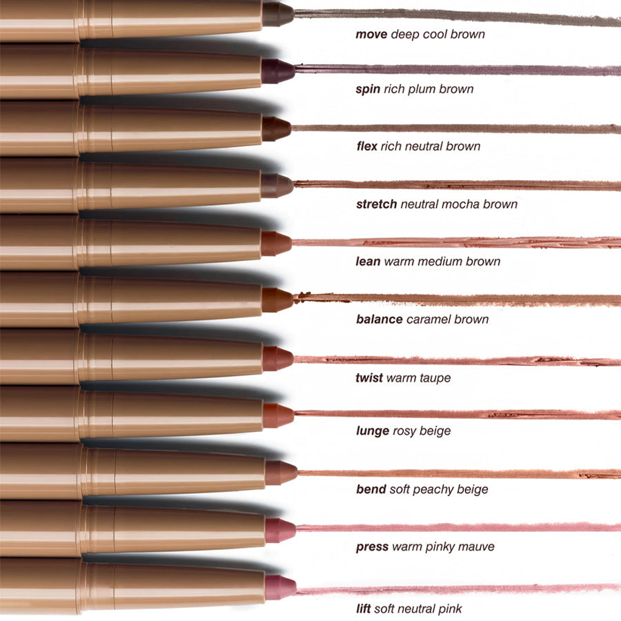 Matte Double-headed Silky Polypeptide Lip Liner