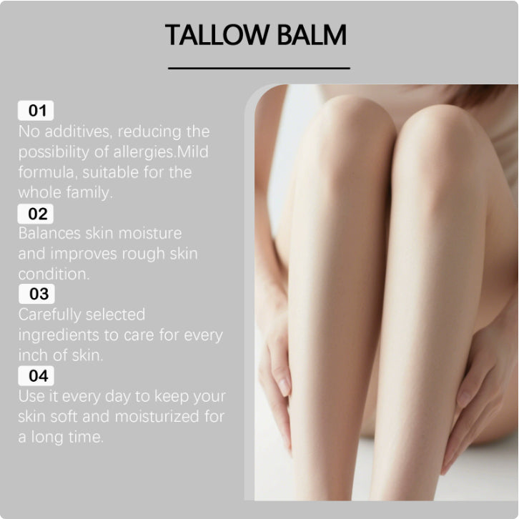 Cow Fat Moisturizing Skincare Cream