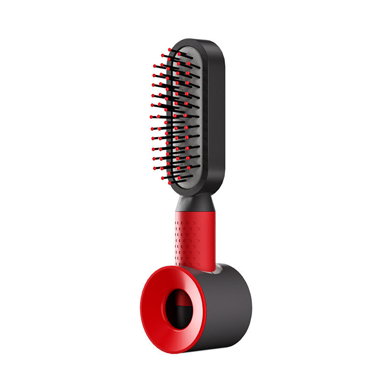 Comb Women's Airbag Comb Special Long Hair Air Cushion Comb Household Anti-static Fluffy Portable Scalp Press Massage Comb