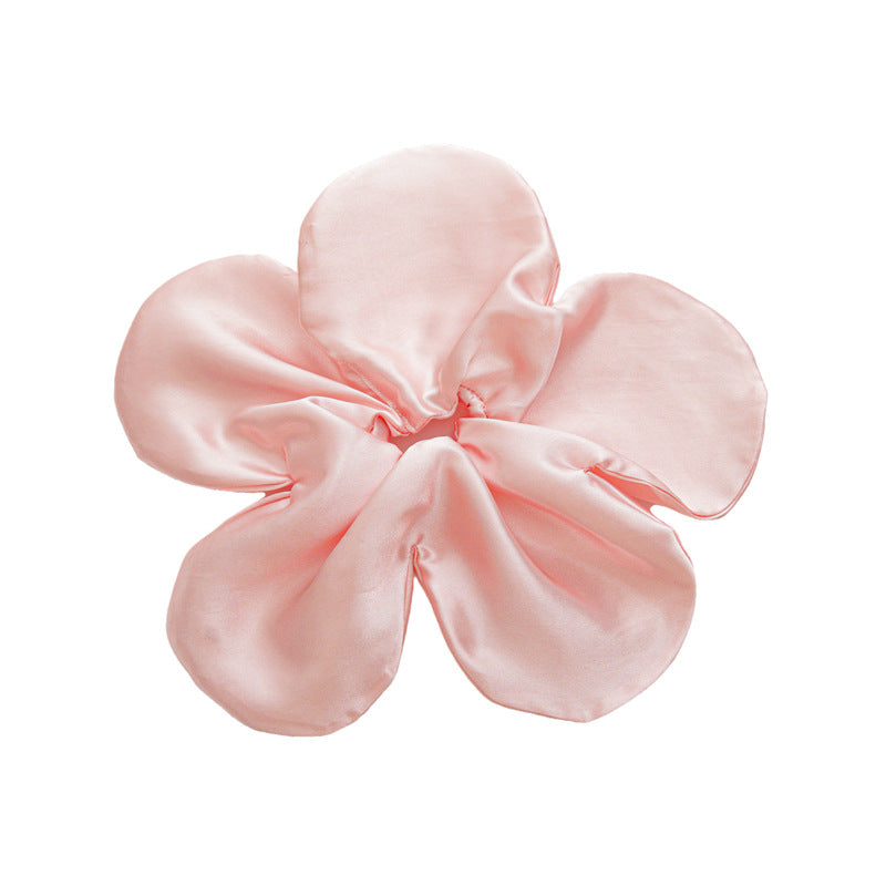 Female Summer Large Size Flower Hairband