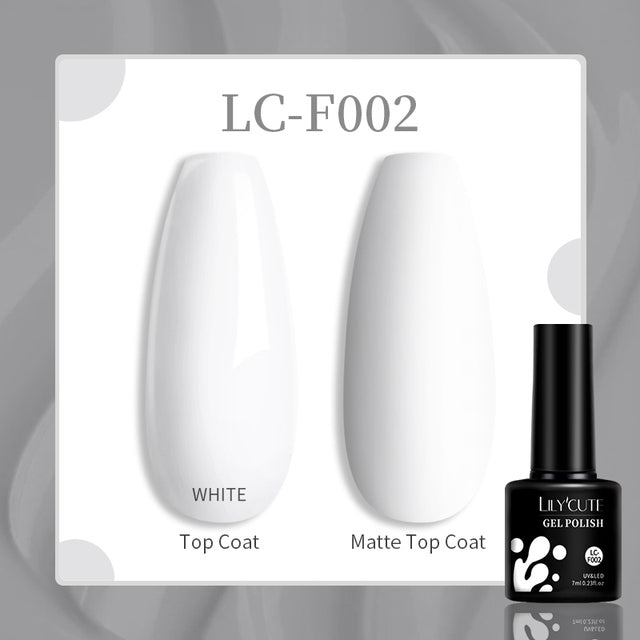 Lilycute 7ML Nail Gel Polish Summer Neon Gel Polish
