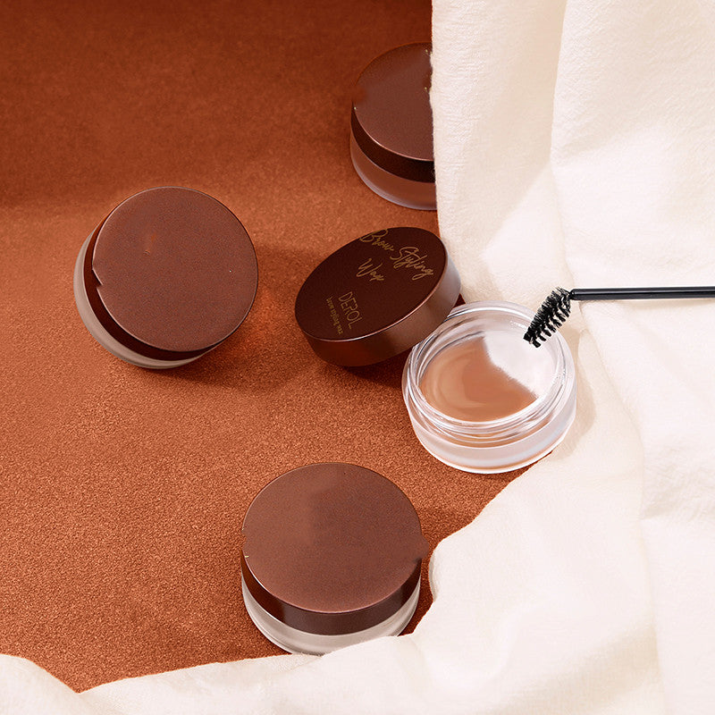 Eyebrow Styling Cream Waterproof Quick Dry Natural