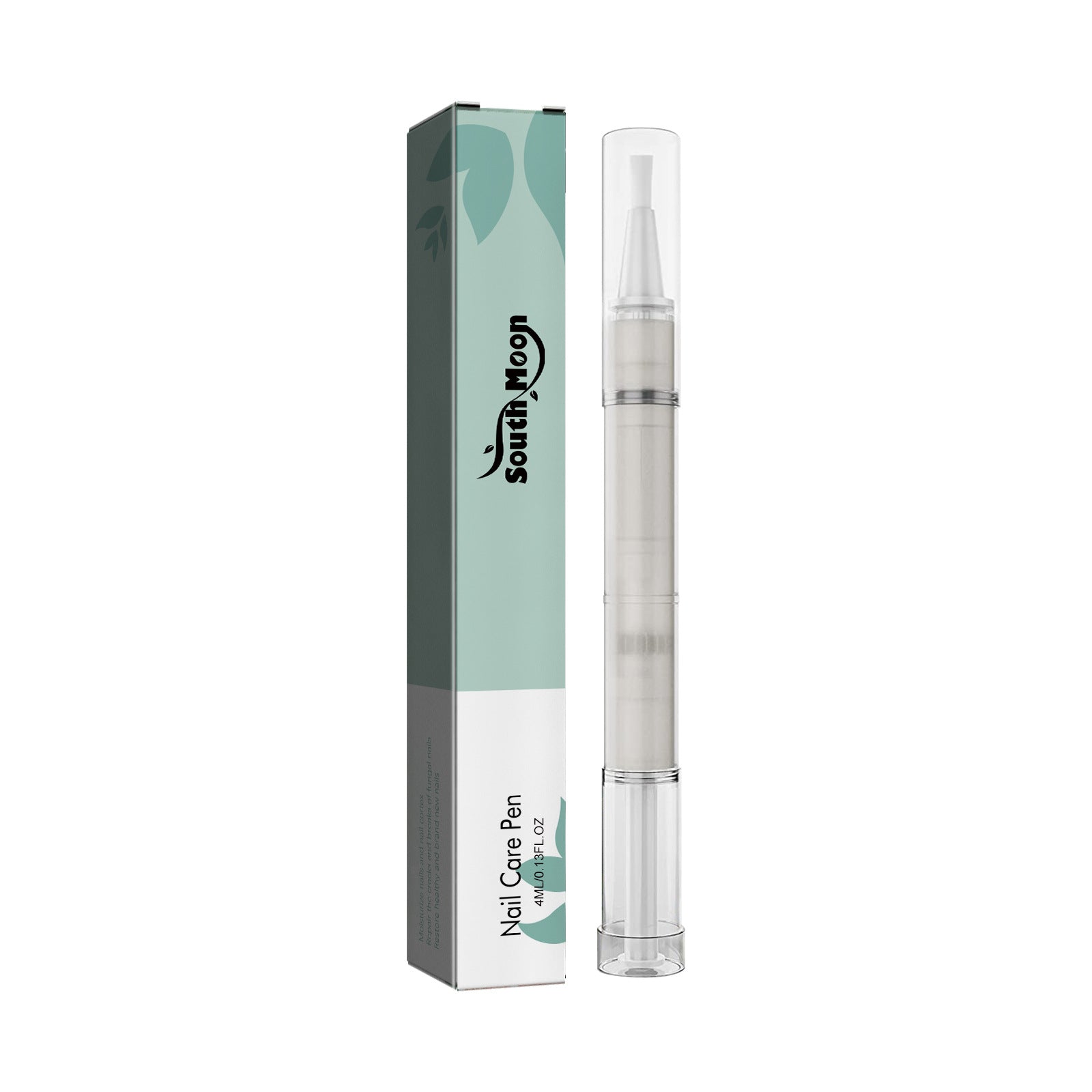 South Moon Nail Repair Pen Nail Removal Dead Skin Barbed Gray Nail Care Nutrition Moisturizing Repair Pen