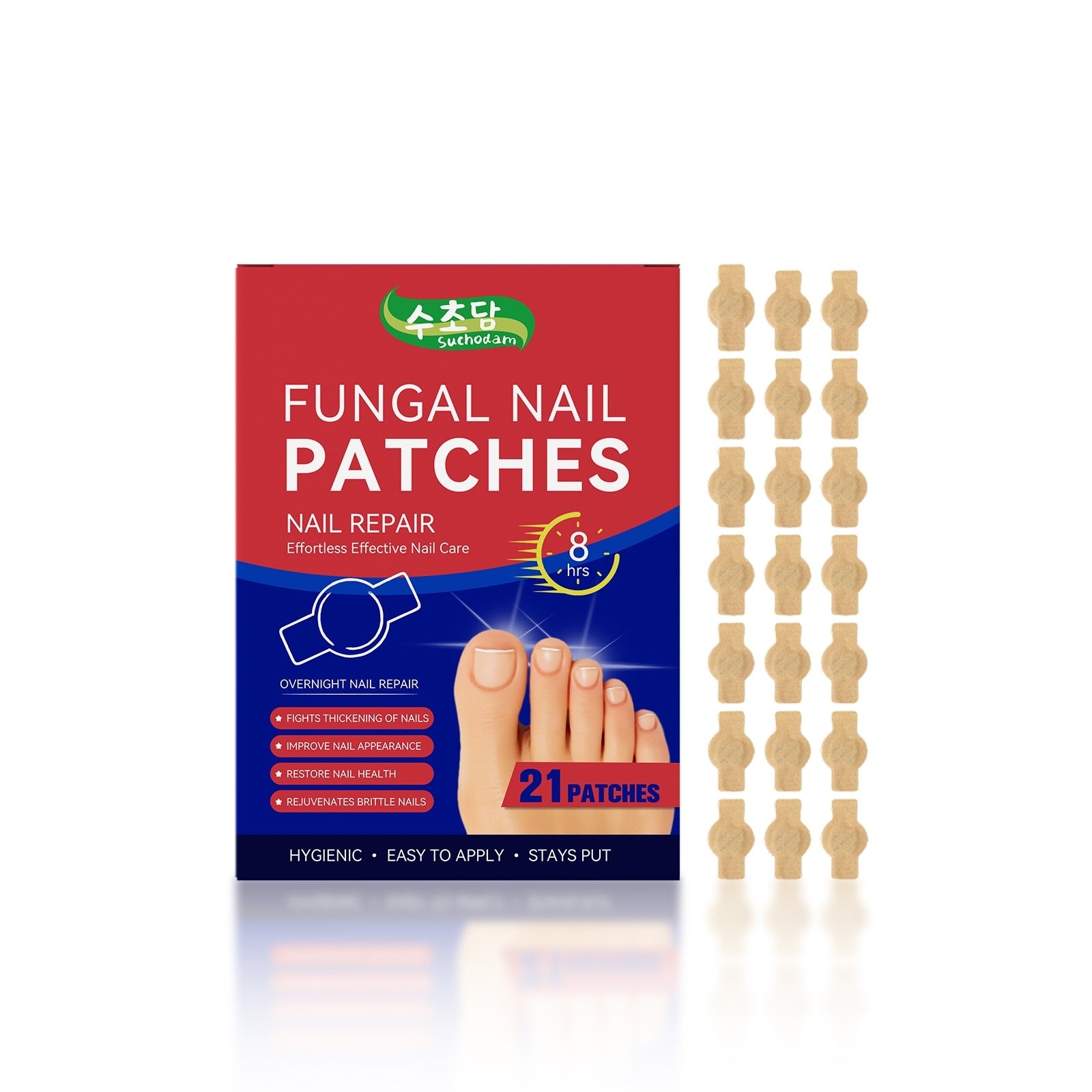 Nail Care Patch
