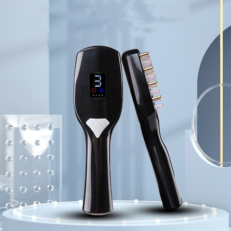 Head Massage Comb Multifunctional Micro Current