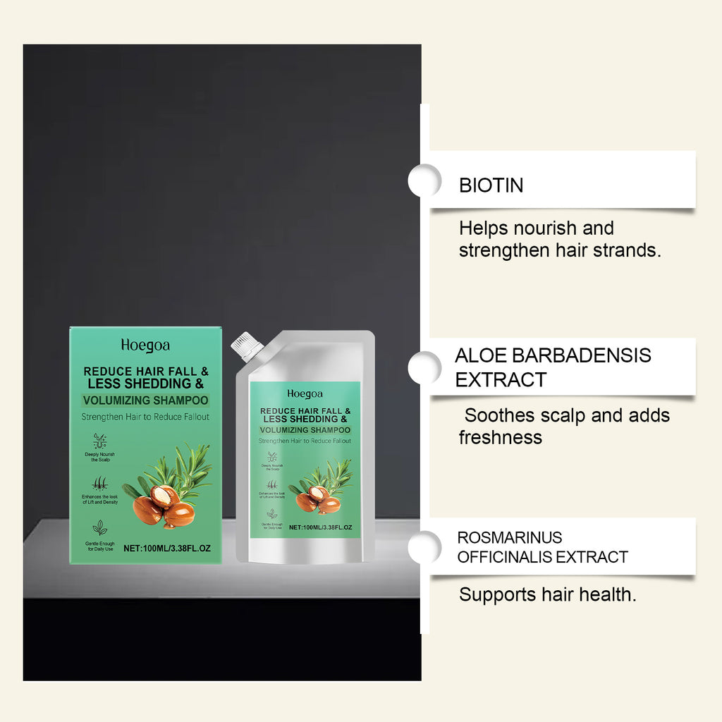 HoeGoa Abundant Nourishing Shampoo