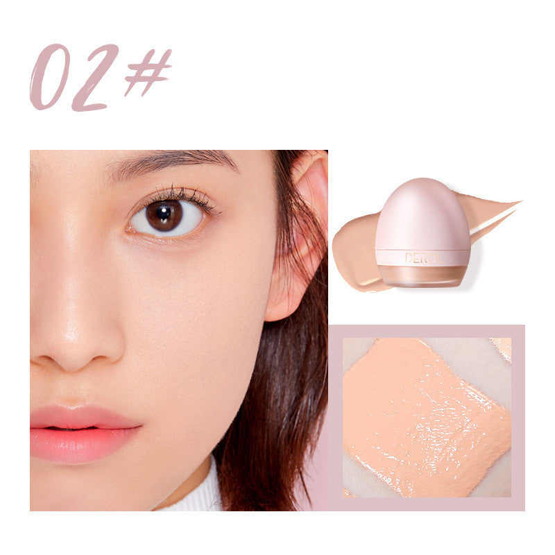 Beauty Egg Spot Covering Brightening Moisturizing Foundation