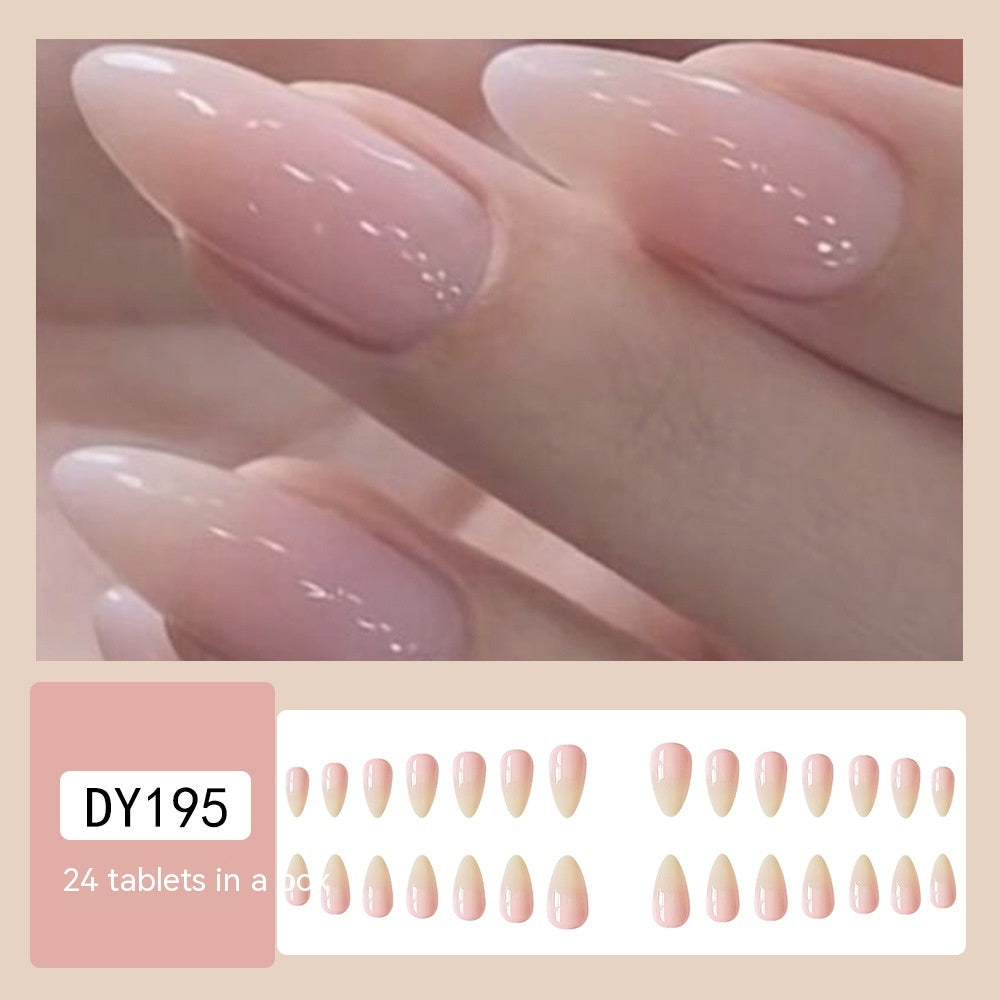 Women's Detachable Wear Nail Tips