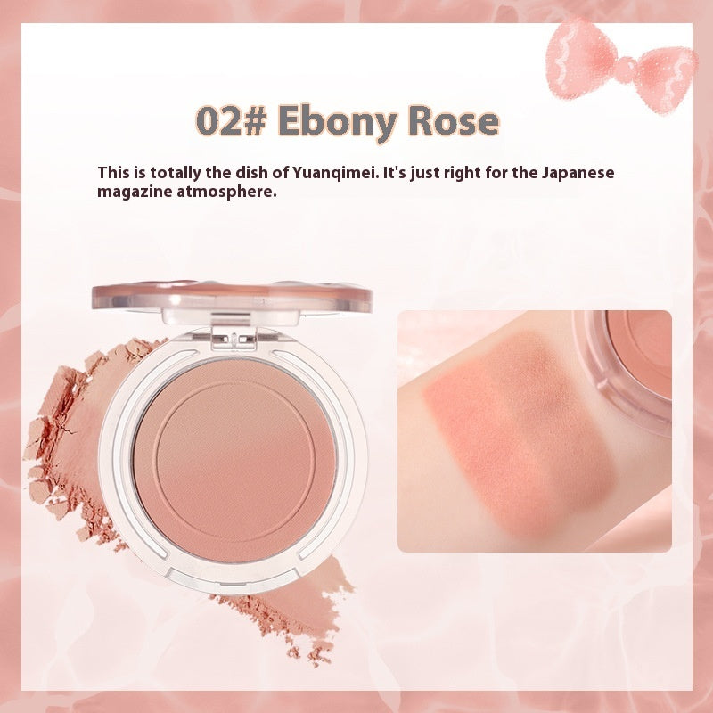 Wodwod Gradient Blush Matte Brightening And Repairing Expansion Color