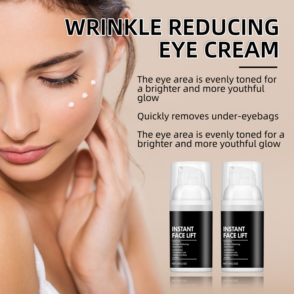 Fading Wrinkle Replenishment Firming Eye Cream