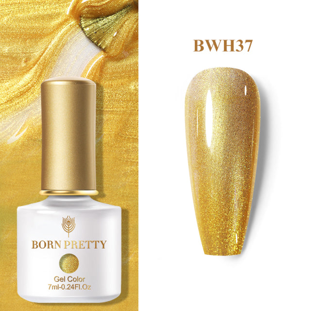 Born Pretty A Bottle Of One-color Nail Polish