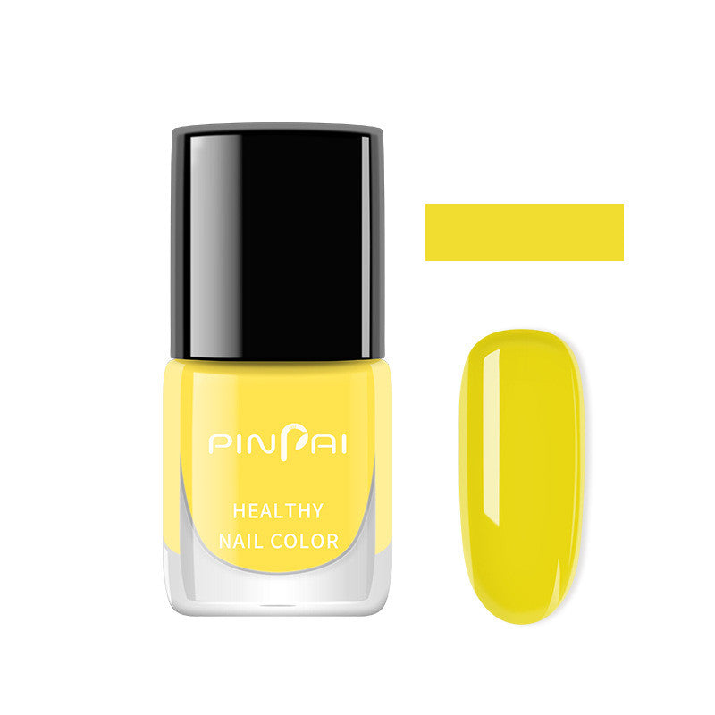 PinPai Nail Polish Is Quick-drying, Odorless And Lasting