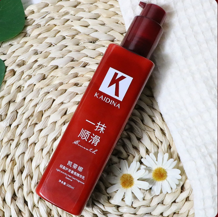 Hair Care Essential Oil Wash-free Care Improves Hair