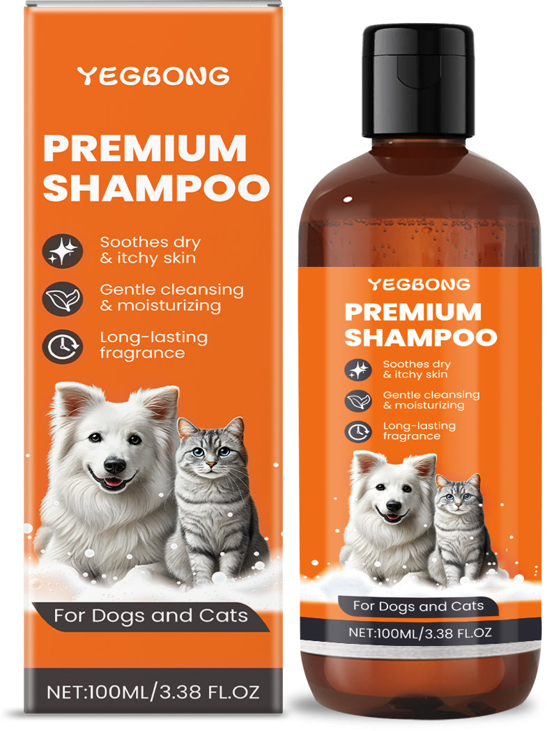 YegBong Premium Shampoo For Dogs And Cats