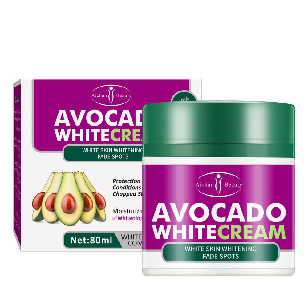 Brightening And Rejuvenating Moisturizing Facial Cream