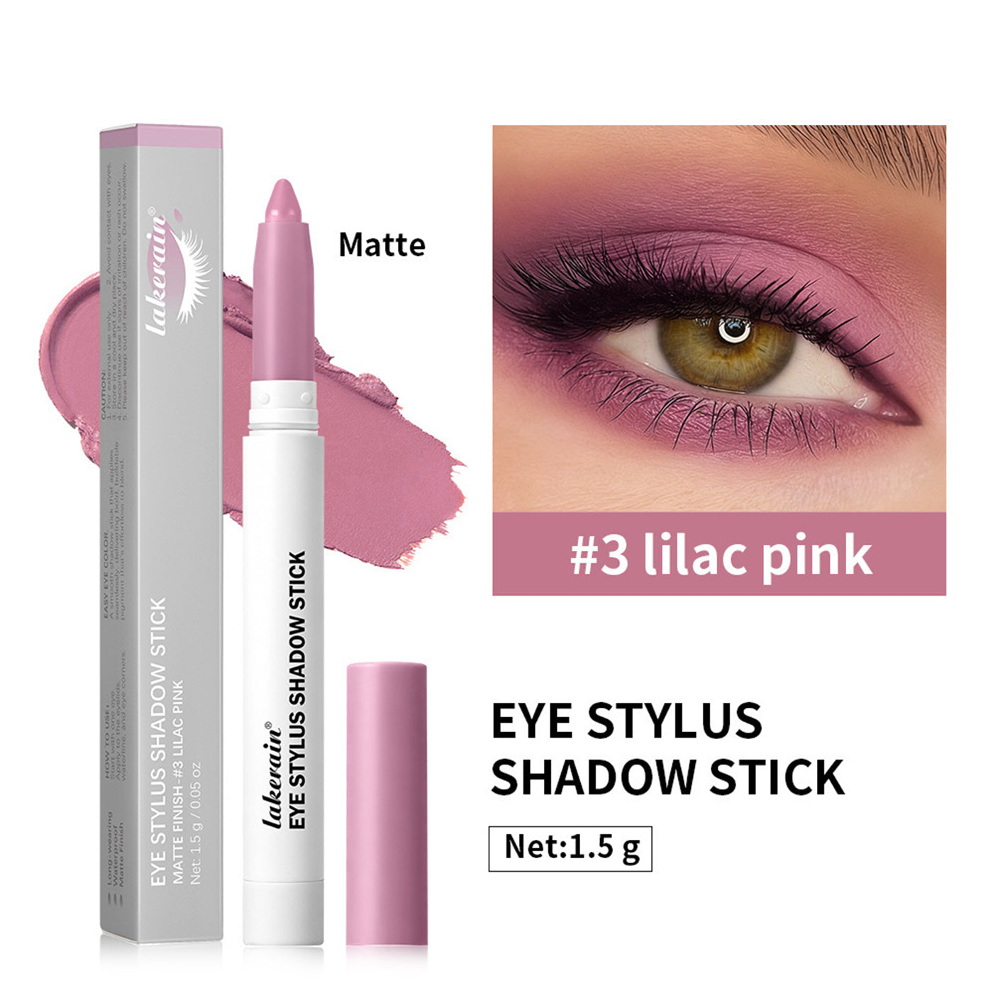 Cream Eyeshadow Stickapply Once For A Perfect Look