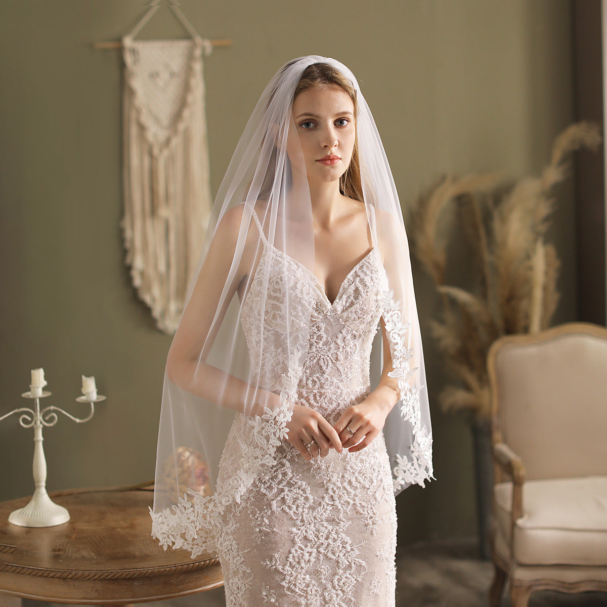 Wedding Photo Studio Photo Headwear