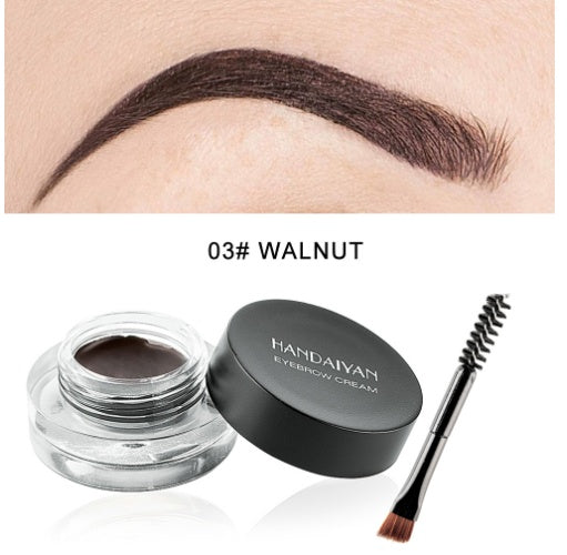Eyebrow Pen & Cream