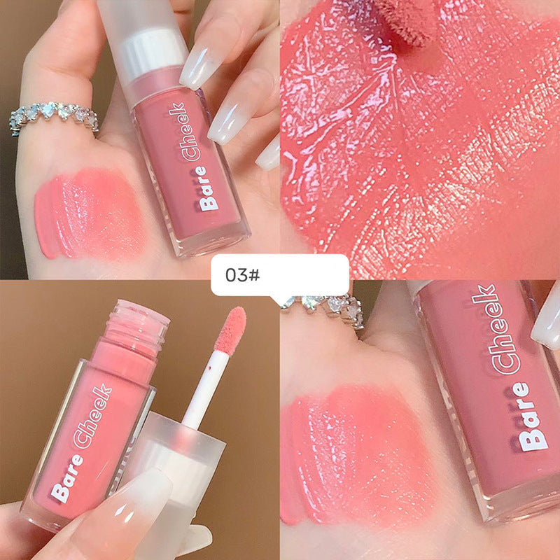 Uslike Monochrome Liquid Blush Natural Rouge Female