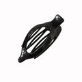 Frosted Oval Grip Fashion Large Updo