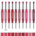 Creative Automatic Rotating Multifunctional Waterproof Lipstick