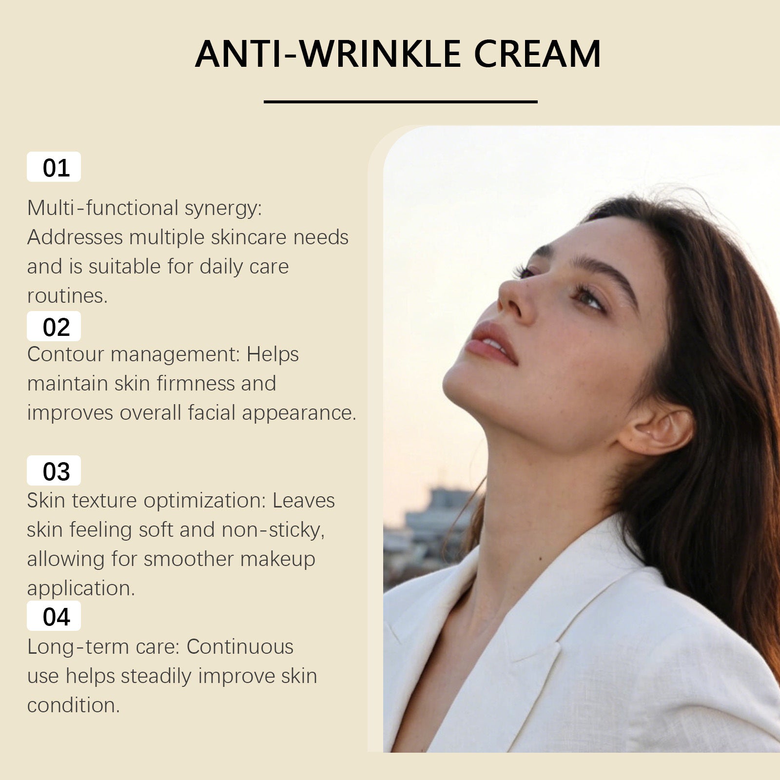 Liuhe Yitila Firming Cream
