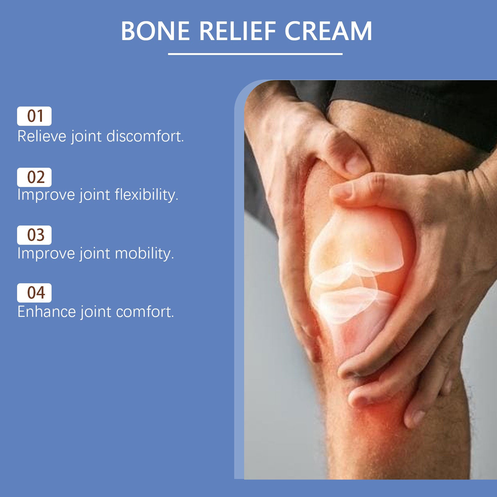 Joint Relief Cream Nourishing And Soothing