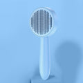 Cat Comb Floating Hair Comb Dog Hair Removal Cat Petting Cleaning Long Hair Special Pet Cat Supplies
