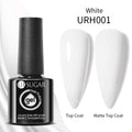 UR Sugar Matte Klein Blue Gel Nail Polish