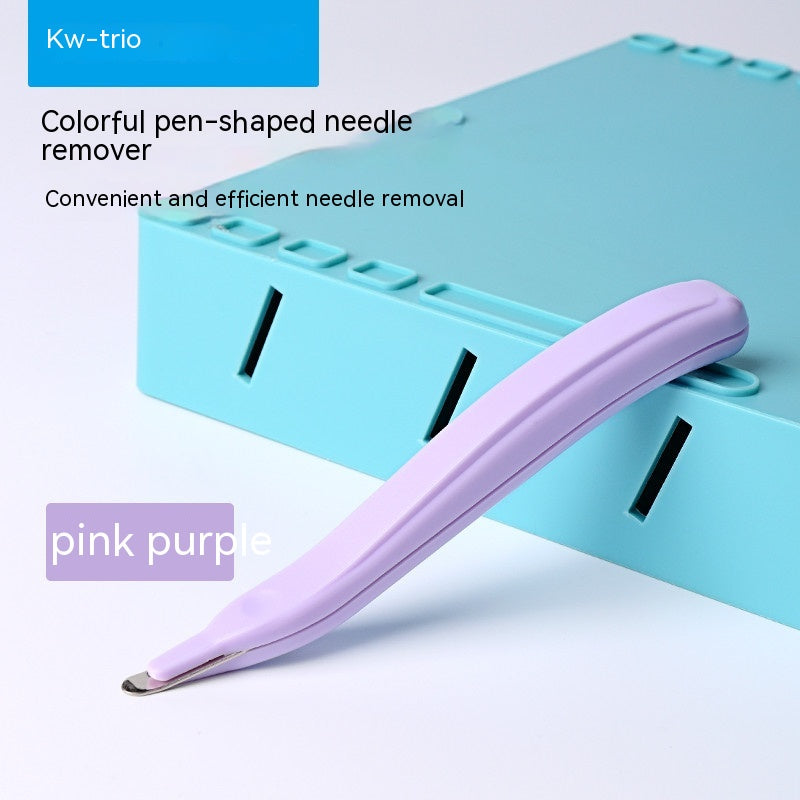 Kw-trio Lightweight Nail Lifter Pen Shape