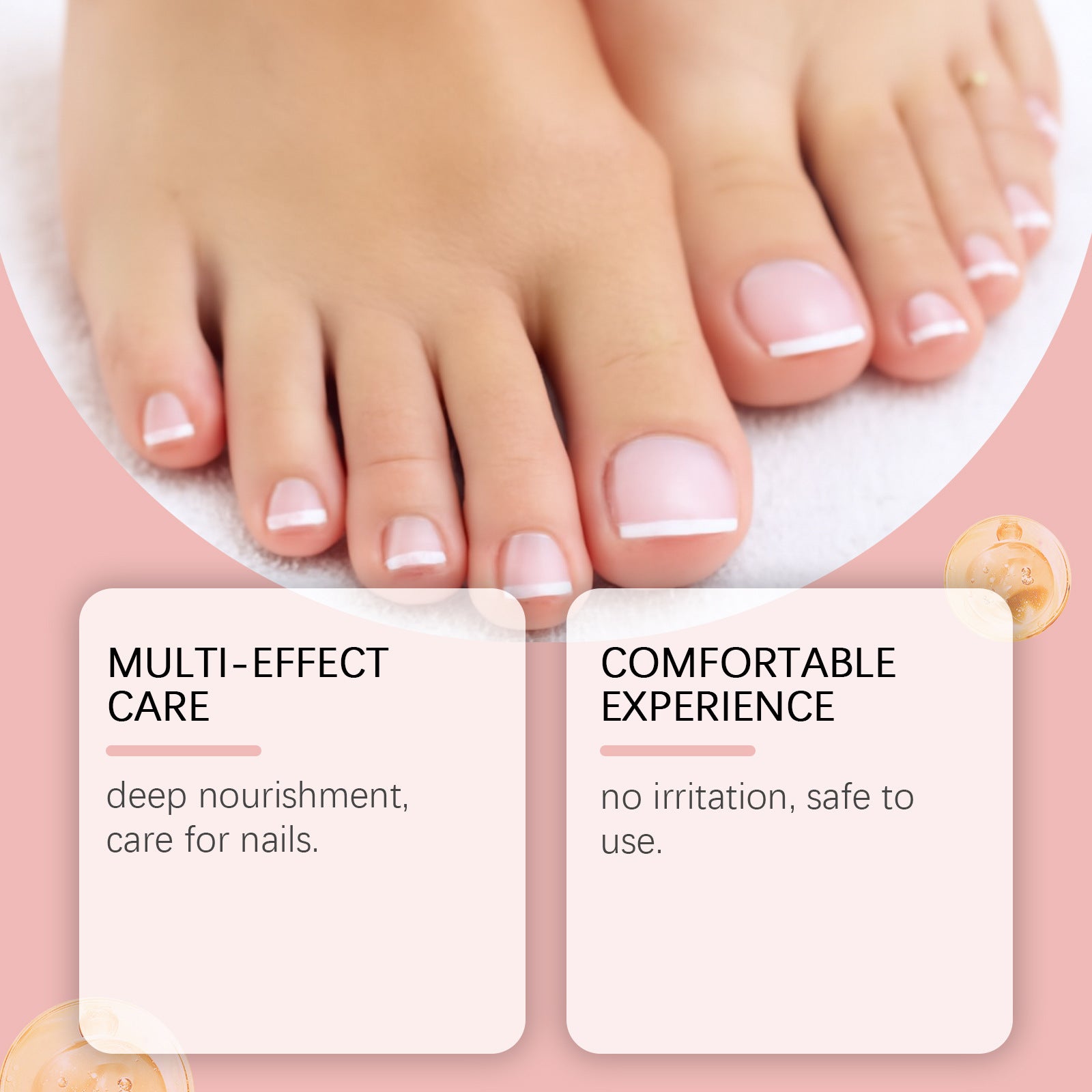 Nymixa Nail Strengthener
