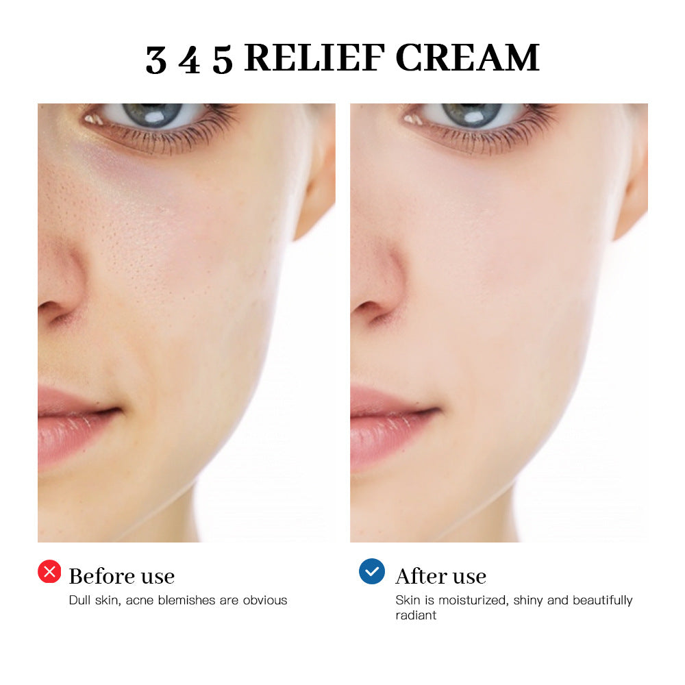 Facial Moisturizing Cream Nourishing Moisturizing