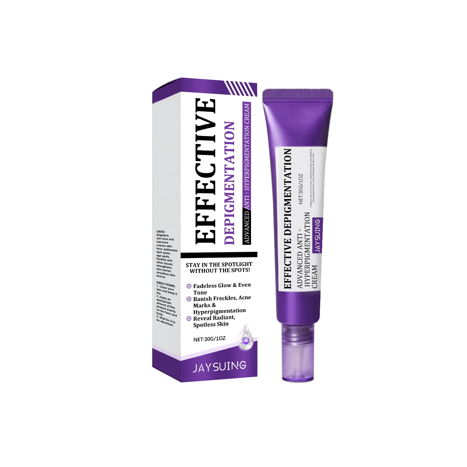 Retinol Moisturizing And Spot Removing Cream