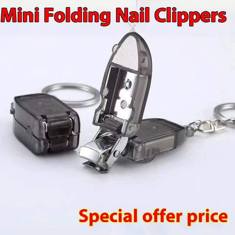 Creative  Nail Scissors Nail Clippers Mini