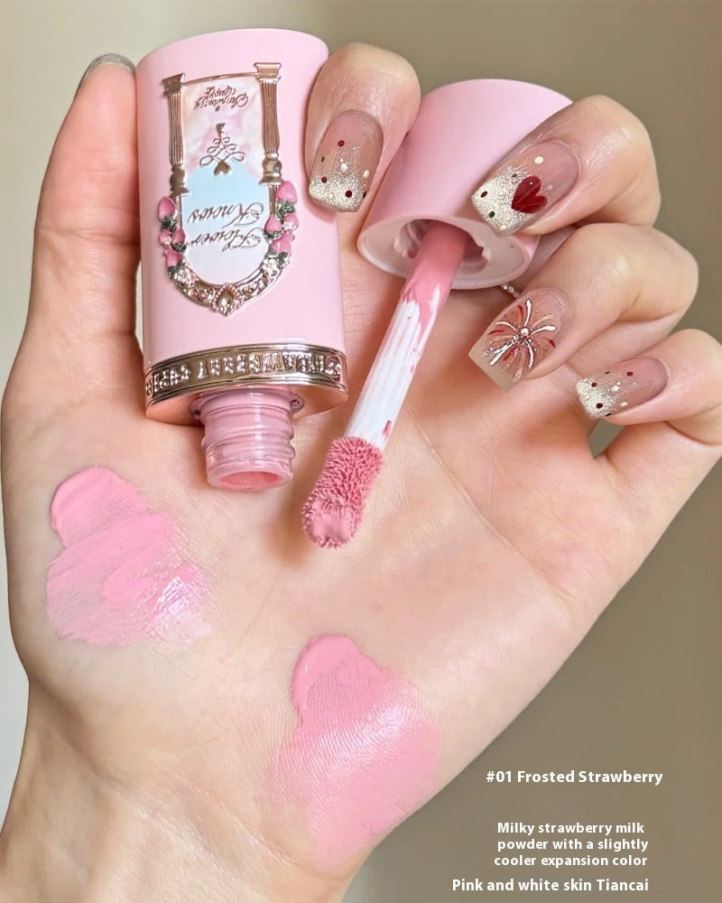 Hower knowy Strawberry Cupid Liquid Blush