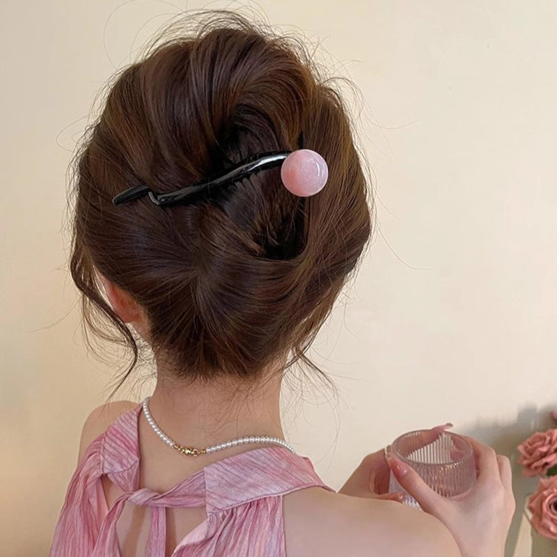 High Sense Vintage Pearl Bobby Pin Women