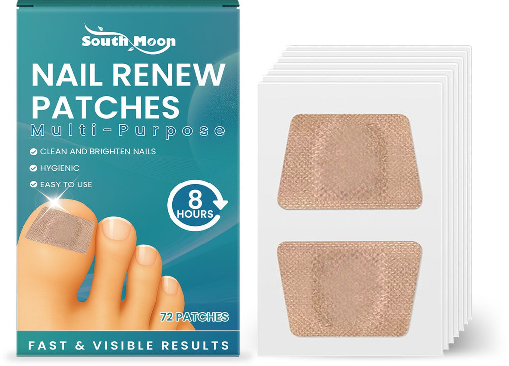 South Moon Multi-Purpose Nail Renew Patches