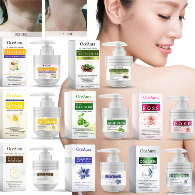 Nourishing Moisturizing Repair Body Cream