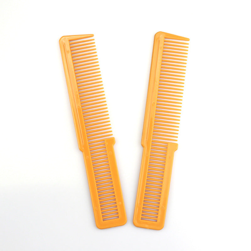 Retro Comb For Greasy Hair Big Back Men's Hair Styling Comb Hair Styling Comb
