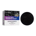 Sausavine Black Seed Black Rice Shampoo Soap