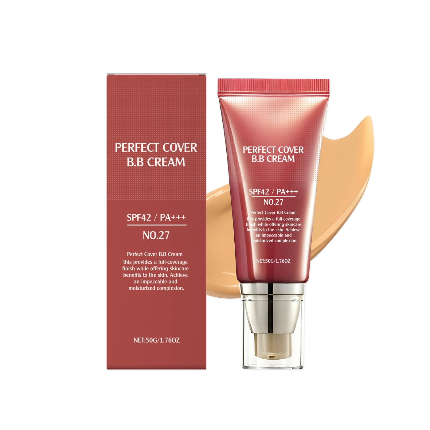 Soft Skin Concealer BB Cream